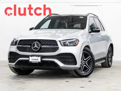 NO ACCIDENTS / CLEAN CARFAX / Brake Assist, Power Tailgate/Hatch, Auto Dimming Rearview Mirror and m...