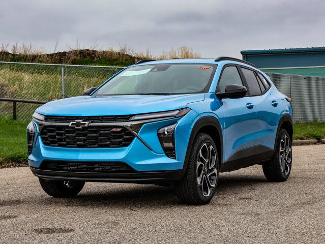 2025 Chevrolet Trax 2RS in Cars & Trucks in Strathcona County - Image 4