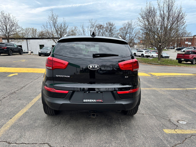 KIA SPOERTAGE EX | LUXURY PKG | TOP OF THE LINE | ONE OWNER |  in Cars & Trucks in Mississauga / Peel Region - Image 4