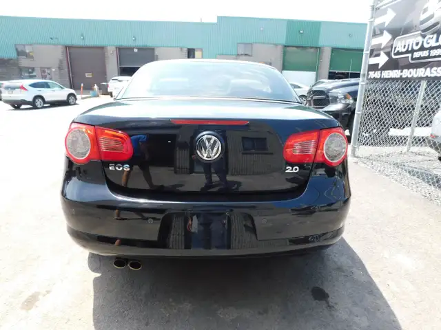 Volkswagen Eos Highline Cuir, Mags GPS Détecteurs Pare Choc Arr  in Cars & Trucks in City of Montréal - Image 14
