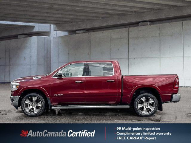 2019 Ram 1500 Laramie | Heated and Vented Front Seats in Cars & Trucks in Tricities/Pitt/Maple - Image 4