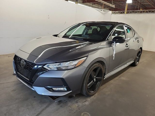 2023 Nissan Sentra SR Midnight Edition | Sunroof | Heated Wheel in Cars & Trucks in Guelph