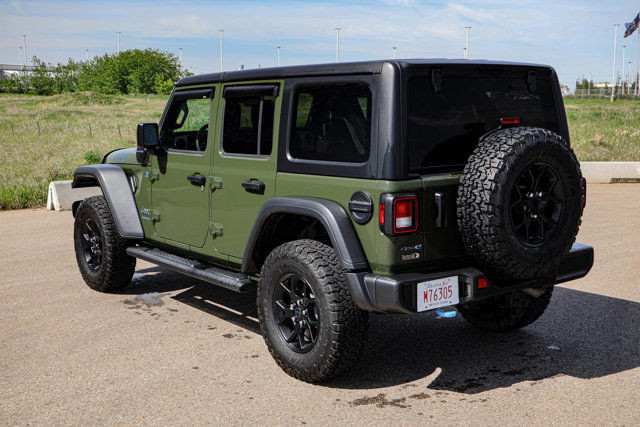 2024 Jeep Wrangler 4xe HYBRID WILLY'S UNLIMITED 4X4 in Cars & Trucks in Strathcona County - Image 2
