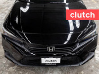 1 OWNER / Auto Dimming Rearview Mirror, Front Heated Seats, Rear Heated Seats and more! Clutch is th... (image 6)