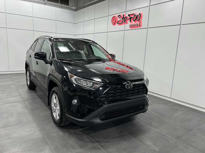  2019 Toyota RAV4 XLE - TOIT OUVRANT - VOLANT CHAUFFANT -