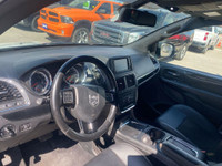 Hop aboard the 2020 Dodge Caravan Premium Plus 3.6L, the minivan that turns family hauls into a full... (image 6)
