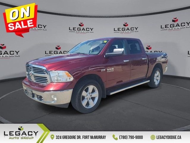 2017 Ram 1500 SLT - $173.00 /Wk in Cars & Trucks in Fort McMurray