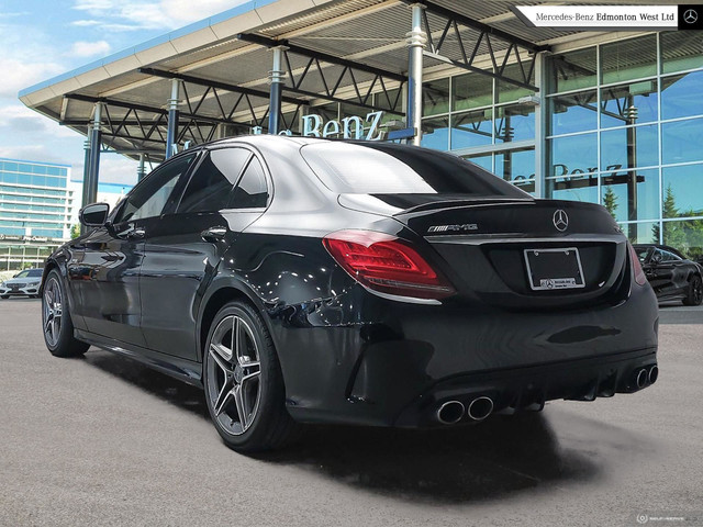 2019 Mercedes-Benz C 43 AMG 4MATIC Sedan -385HP - Premium Packag in Cars & Trucks in Edmonton - Image 4