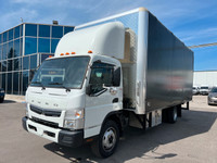 2021 Mitsubishi FUSO FE-180 Mitsubishi Fuso FE-180 - Flatbed - 2