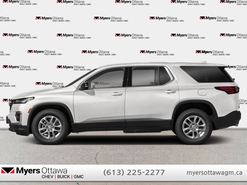 2023 Chevrolet Traverse High Country - Low Mileage