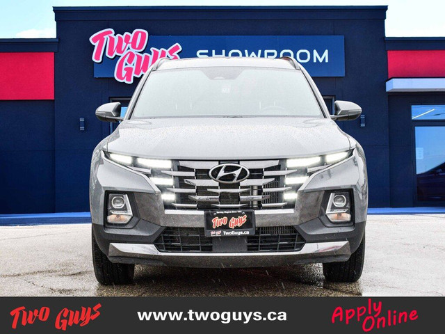 2023 Hyundai Santa Cruz Trend AWD | Nav | Sunroof | Lthr | in Cars & Trucks in St. Catharines - Image 2