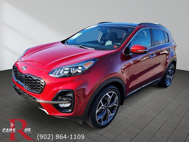 2020 Kia Sportage SX in Cars & Trucks in Bedford