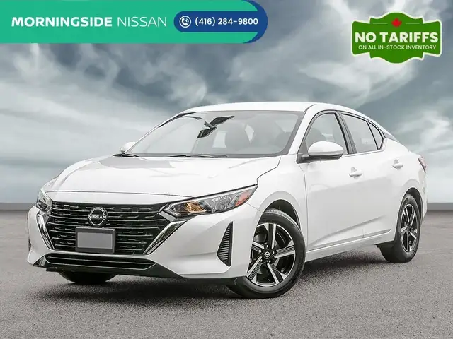 2025 Nissan Sentra SV MOONROOF in Cars & Trucks in City of Toronto - Image 2