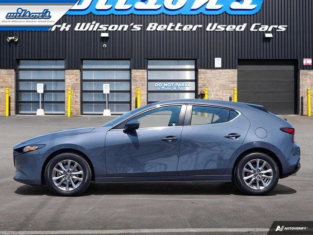 2022 Mazda Mazda3 Sport GSHatchback | Manual | Heated Seats in Cars & Trucks in Guelph - Image 2