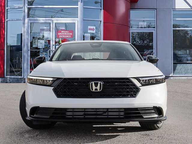 2025 Honda Accord SE in Cars & Trucks in City of Toronto - Image 2
