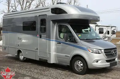 Introducing the 2025 View 24T, from Winnebago. The View 24T is designed to create memories that last...