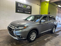  2016 Mitsubishi Outlander AWC SE