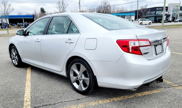 2012 Toyota Camry XLE V6 CUIR TOIT OUVRANT in Cars & Trucks in Granby - Image 4