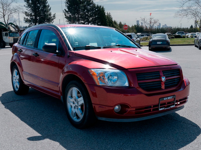 2008 Dodge Caliber SXT in Cars & Trucks in Burnaby/New Westminster - Image 2