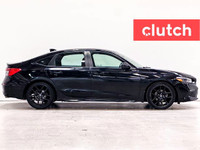 1 OWNER / Front Heated Seats, Climate Control, Dual Zone Front Climate Control and more! Clutch is t... (image 9)
