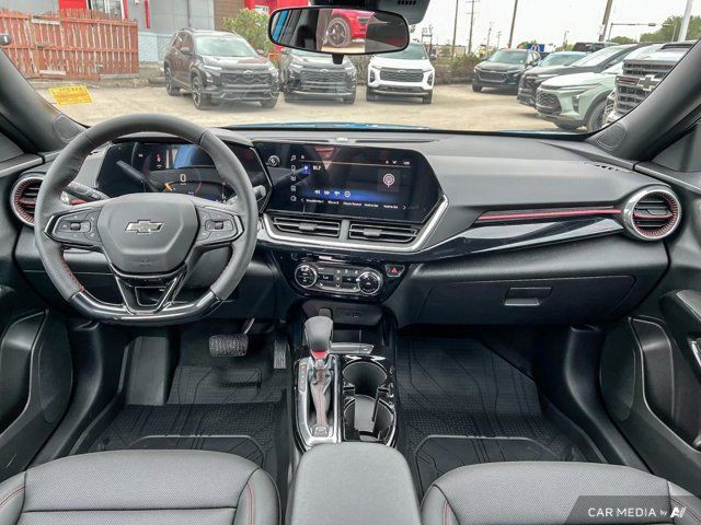 2025 Chevrolet Trax 2RS FWD | Heated Seats & Steering | in Cars & Trucks in Strathcona County - Image 4