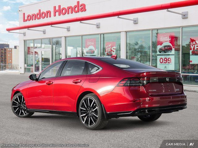 2025 Honda Accord Hybrid Touring in Cars & Trucks in London - Image 4