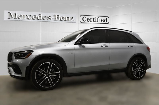2022 Mercedes-Benz GLC43 AMG 4MATIC SUV Ensemble haut de gamme,  in Cars & Trucks in Laval / North Shore - Image 4