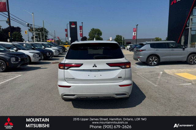 2022 Mitsubishi Outlander GT - Head Up Display - $159.04 /Wk in Cars & Trucks in Hamilton - Image 4