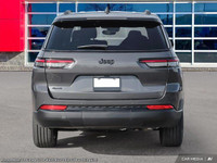 This Jeep Grand Cherokee L has a strong Regular Unleaded V-6 3.6 L/220 engine powering this Automati... (image 6)