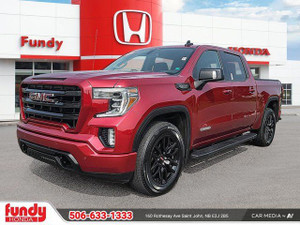 2020 GMC Sierra 1500 Elevation