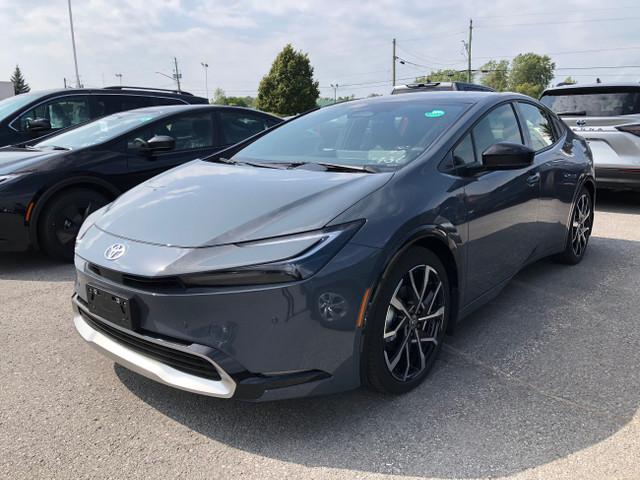 2026 Toyota PRIUS PLUG-IN HYBRID XSE in Cars & Trucks in Belleville