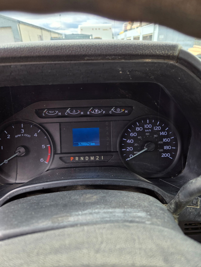 2018 Ford Super Duty F-550 FORD F-550 XL - 16 Foot FLATBED in Cars & Trucks in Oakville / Halton Region - Image 3