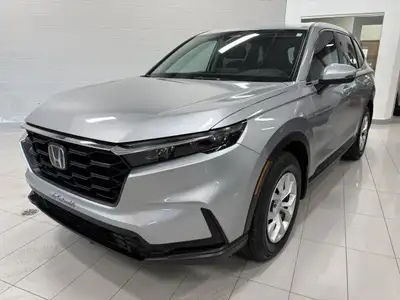 Le Honda CR-V LX 2023 incarne l'élégance discrète, la fiabilité légendaire et l'innovation pratique...