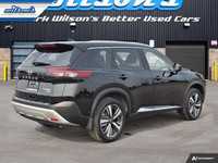 Come see this certified 2023 Nissan Rogue Platinum AWD | Quilted Leather | Pano Roof | Heated Seats... (image 4)