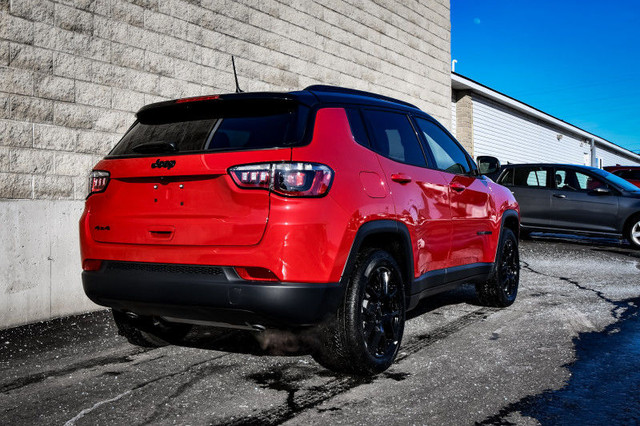 2023 Jeep Compass Altitude - Leather Seats - 4G Wi-Fi in Cars & Trucks in Kingston - Image 3