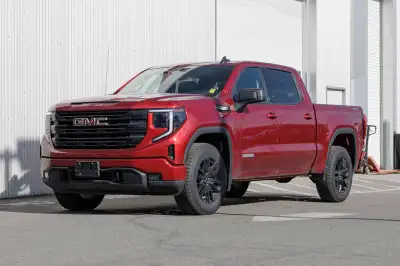 2024 GMC Sierra 1500 ELEVATION 0% Financing up to 60 Months Avai