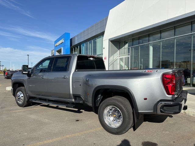 2026 Chevrolet Silverado 3500HD LTZ 6.6L Diesel DRW in Cars & Trucks in Grande Prairie - Image 4