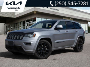 2021 Jeep Grand Cherokee Altitude