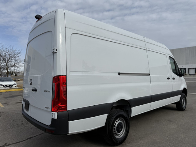 2023 Mercedes-Benz Sprinter Van Sprinter -AWD -CARGO in Cars & Trucks in Oakville / Halton Region - Image 2