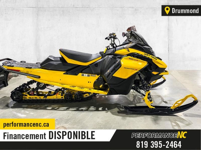 2024 SKI-DOO RENEGADE X 900 ACE TurboR in Snowmobiles in Drummondville