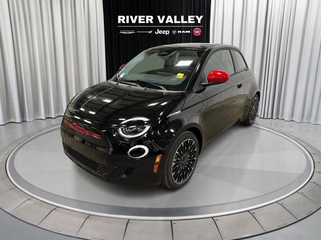 2024 FIAT 500e in Cars & Trucks in Strathcona County - Image 3