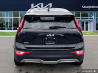 The 2023 Kia Niro EV Premium combines the benefits of a fully electric powertrain with an upscale dr... (image 4)