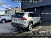 2020 Toyota RAV4 XLE AWD Automatique avec Sièges en Cuir Toit Ouvrant Navigation Carplay Caméra de R... (image 4)