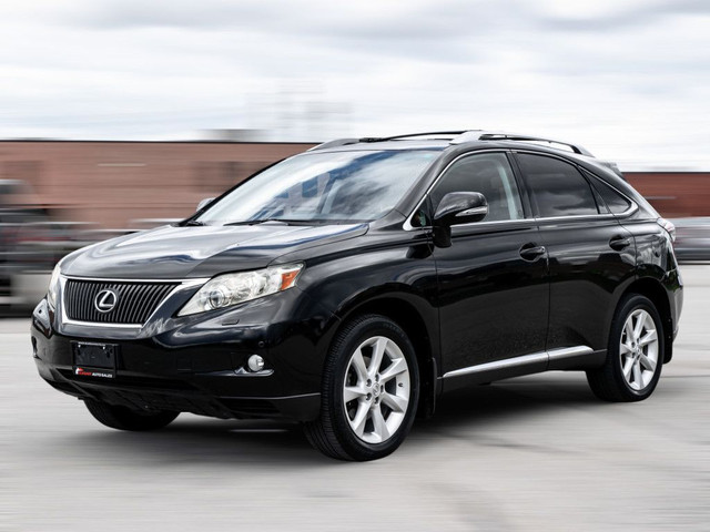 2011 Lexus RX 350 TECH PKG|NAV|ROOF|MARK AND LEVINSTION|HUD|DVD| in Cars & Trucks in City of Toronto - Image 3