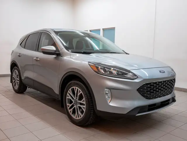2022 Ford Escape SEL HYBRID AWD *SIÈGES / VOLANT CHAUF* HAYON EL in Cars & Trucks in Laurentides - Image 10