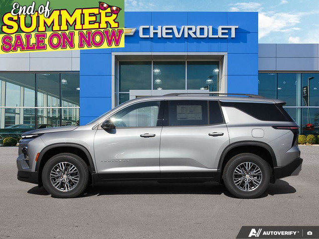 2025 Chevrolet Traverse LT in Cars & Trucks in London - Image 3