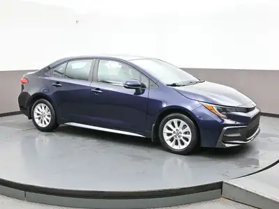 The 2020 Toyota Corolla SE combines sporty design, impressive efficiency, and advanced tech to eleva...