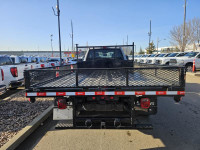 2023 Ford Super Duty F-550 DRW XL 4WD Crew Cab 203" WB 84" CA, 6.7L V8 Diesel, 12ft Deck, High Capac... (image 3)