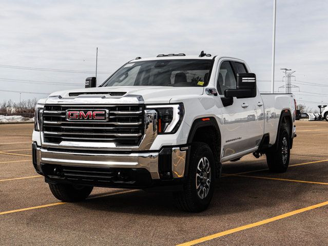 2025 GMC Sierra 3500HD SLE in Cars & Trucks in Strathcona County - Image 4