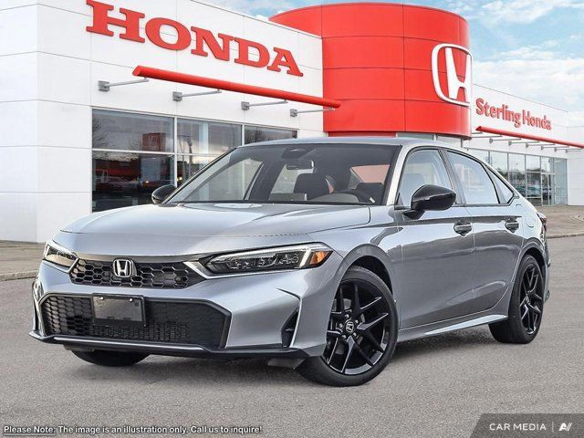 2025 Honda Civic Sedan Hybrid Sport in Cars & Trucks in Hamilton